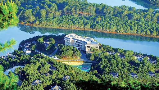 Khách sạn gần hồ Tuyền Lâm Đà Lạt