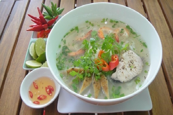 Đến Nha Trang nên ăn gì