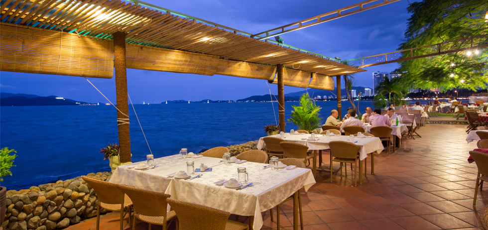 Nhà hàng Hải Sản ở Nha Trang