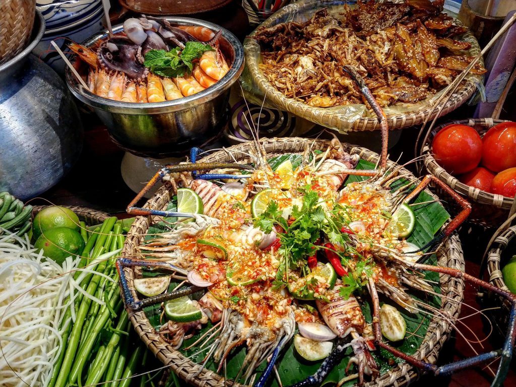 Nhà hàng Việt Nha Trang