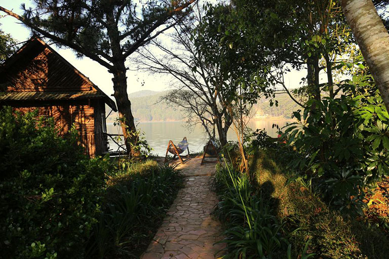 The Lake House Dalat – Những căn nhà bên hồ