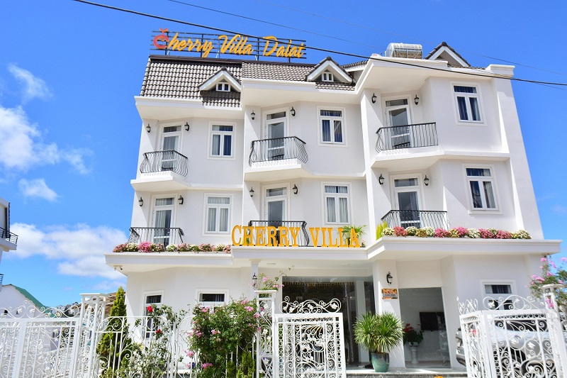 Cherry Villa Đà Lạt 