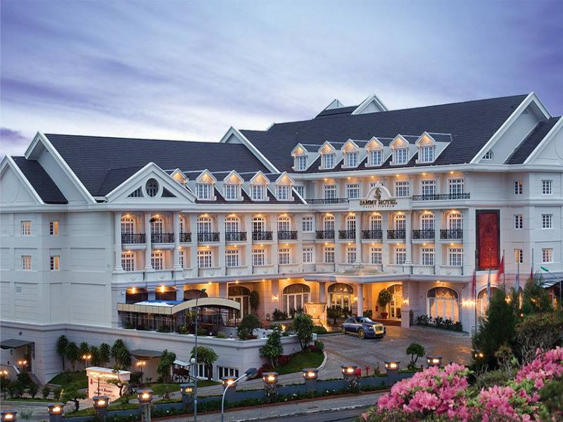 Khách sạn ở Đà Lạt
