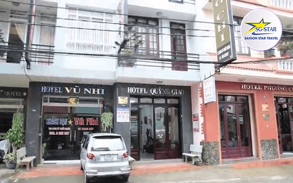 Khách sạn Quỳnh Giao