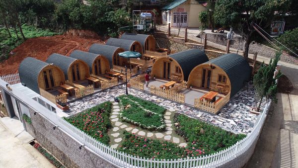 The Hobbit Resort