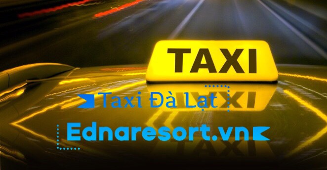 Taxi Đà Lạt