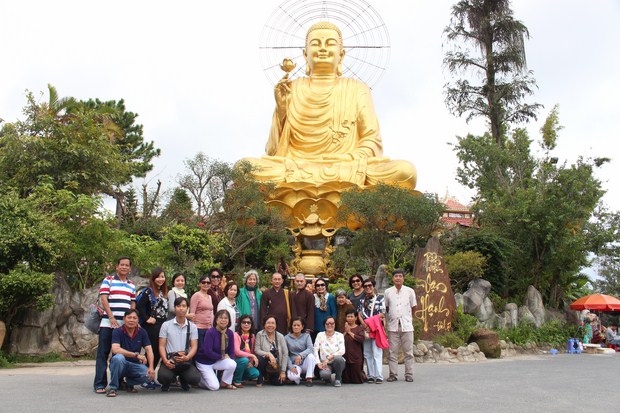 Tour Thiền Viện Vạn Hạnh Đà Lạt