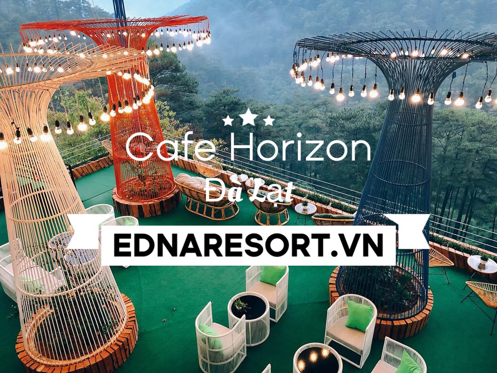 Cafe Horizon Đà Lạt