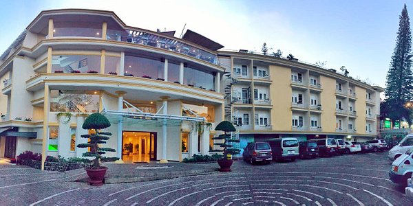 Khách sạn 3 sao đường nguyễn Thị Minh Khai Đà Lạt