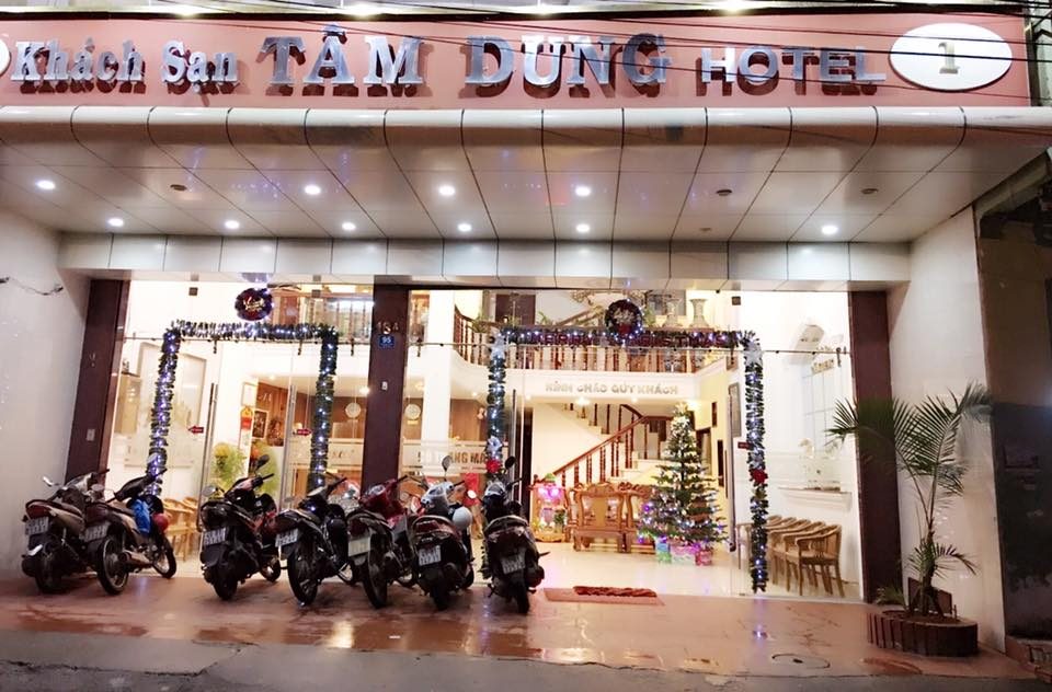 Khách sạn gần chợ Đà Lạt