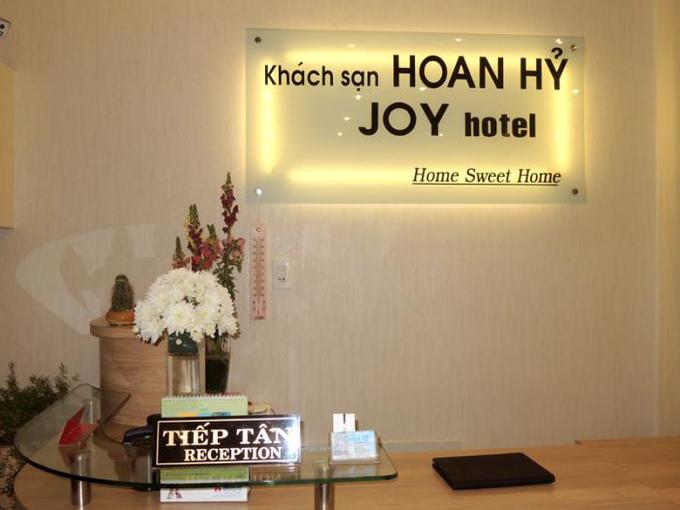Khách sạn Hoan Hỷ