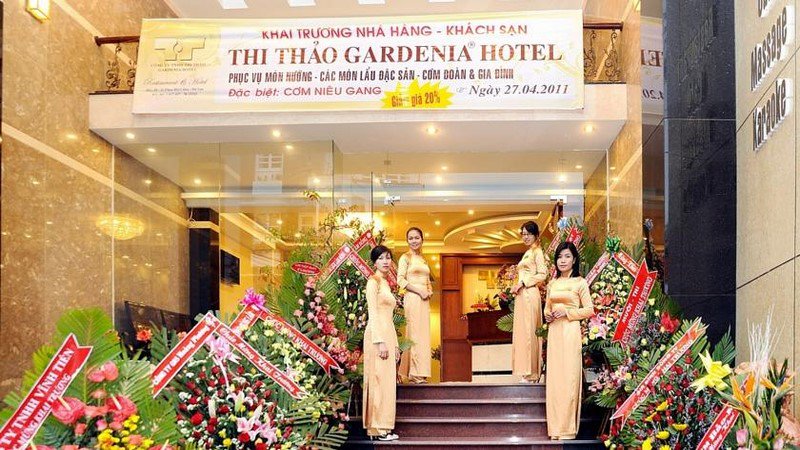 Những khách sạn đường Phan Bội Châu Đà Lạt