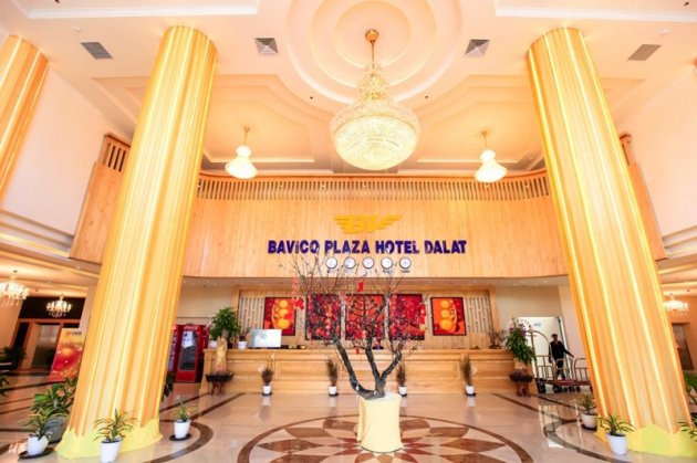 Khách sạn Bavico Palaza Đà Lạt