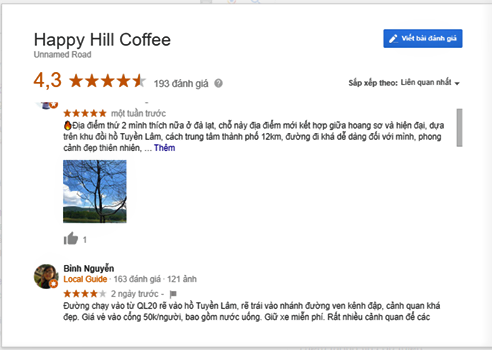 Review phim trường Happy Hill