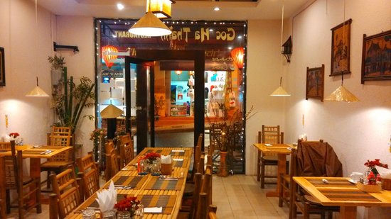 Nhà hàng chay Góc Hà Thành Đà Lạt