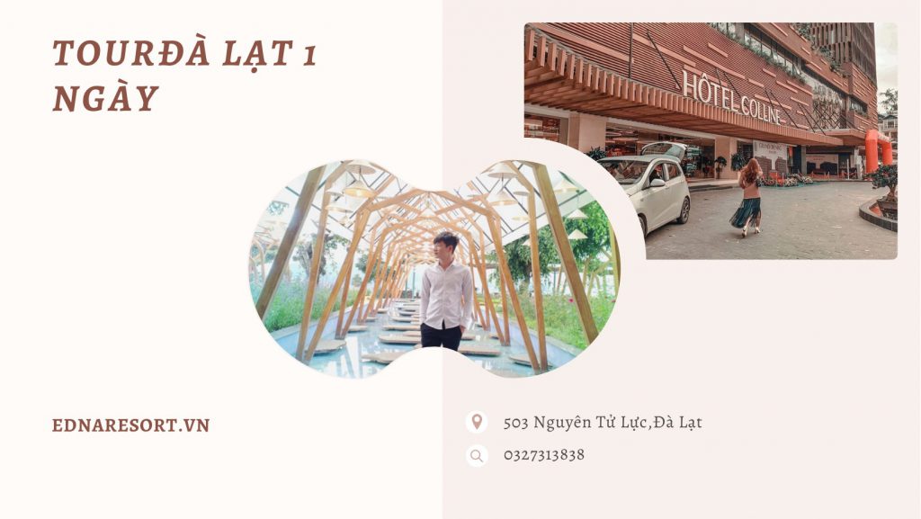 Tour Đà Lạt 1 ngày