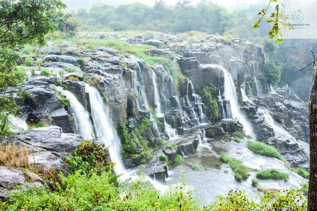 Tour tham quan thác Đà Lạt