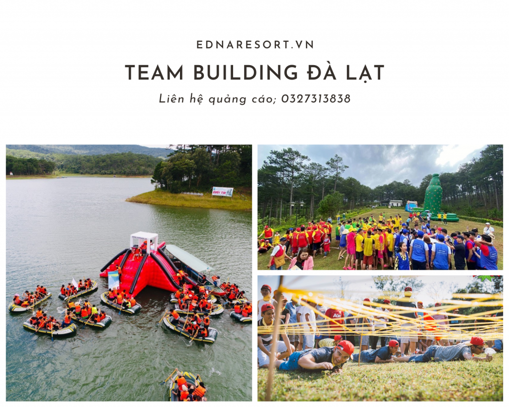 Team building Đà Lạt