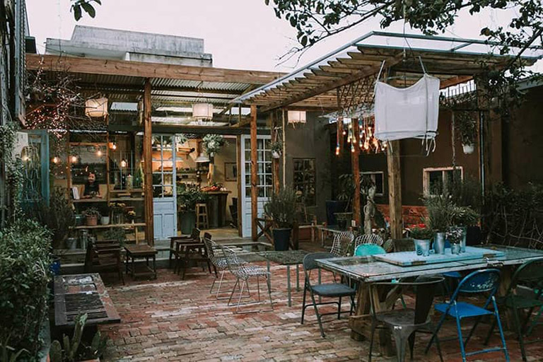 Quán cafe nổi tiếng ở Đà Lạt