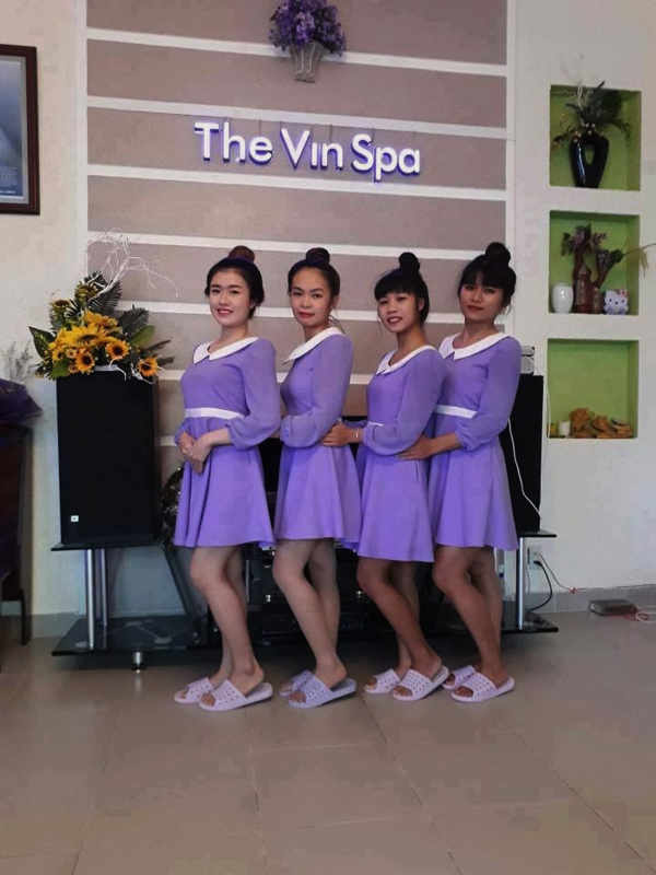 The Vin Spa 