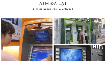 Atm Đà Lạt