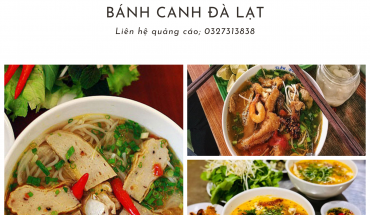 Bánh canh Đà Lạt