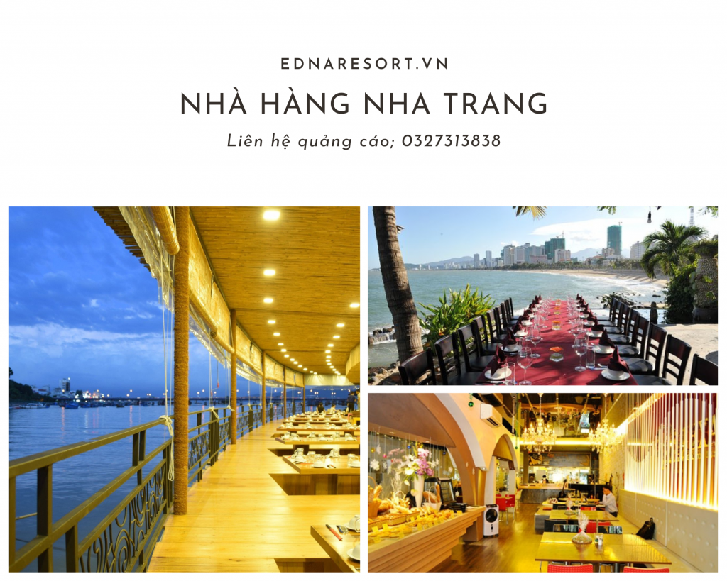Nhà hàng Nha Trang