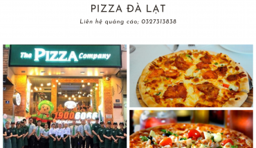 Pizza Đà Lạt