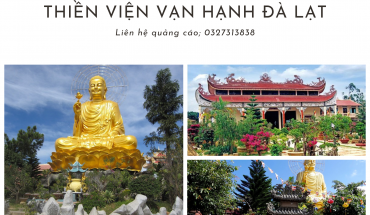 Thiền viện vạn Hạnh Đà Lạt