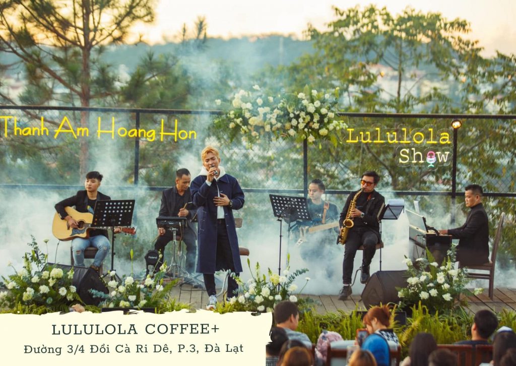 Lululola caffee Đà Lạt