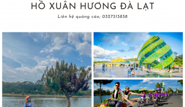 Hồ Xuân Hương Đà Lạt