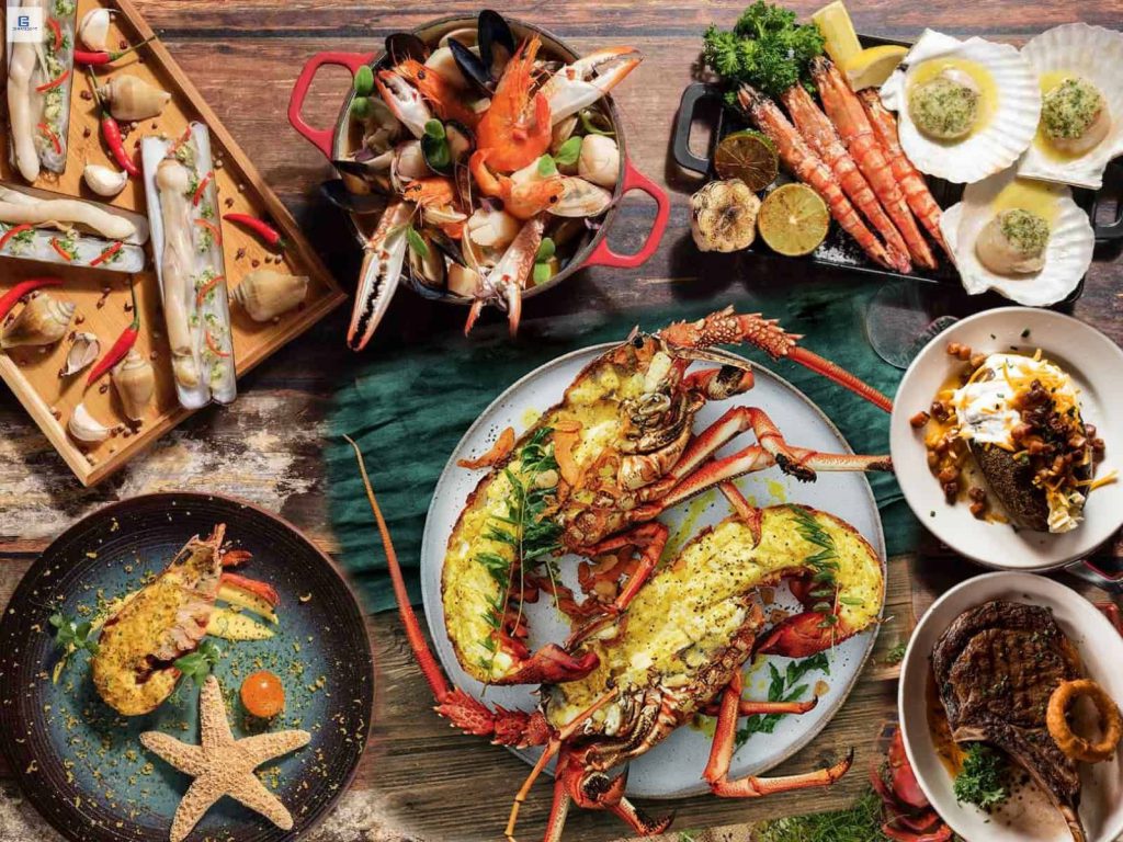 Hải sản Biển Rạng – Nhà hàng Hải sản Đà Nẵng tươi ngon giá rẻ