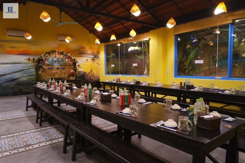 Mộc quán – Nhà hàng Hải sản Đà Nẵng tươi ngon
