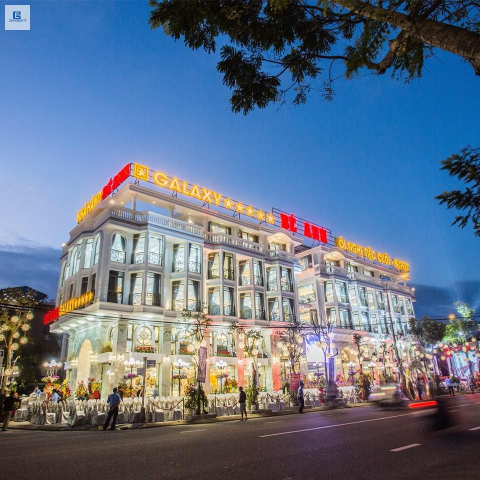 Bé Anh – Nhà hàng & quán cà phê nổi tiếng Đà Nẵng