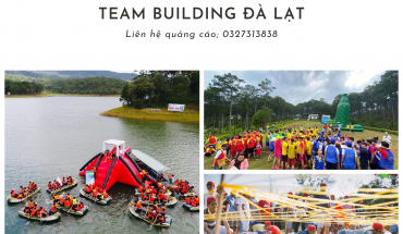 Team building Đà Lạt