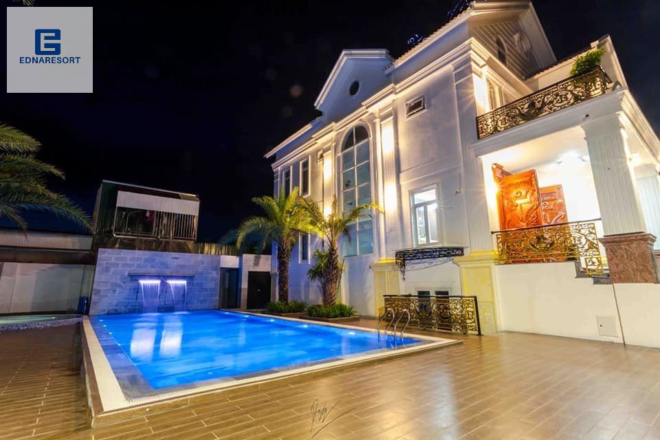 Review các căn villa Đà Lạt cho thuê có hồ bơi đẹp