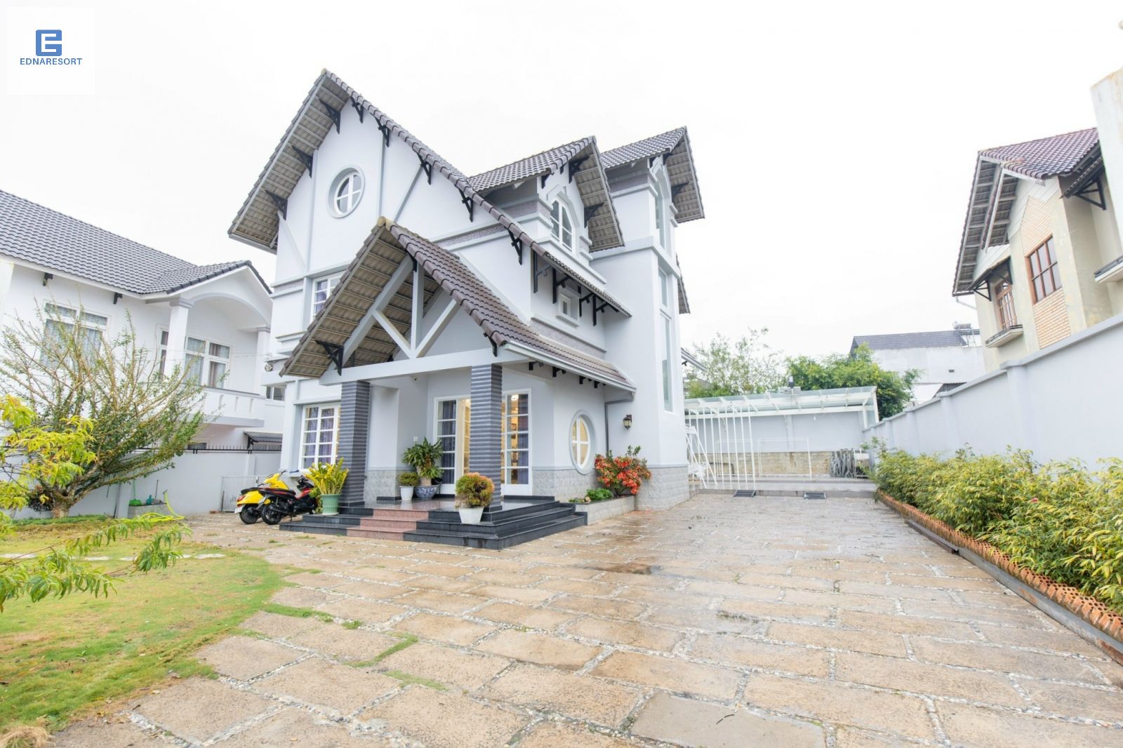 Villa đường Mai Xuân Thưởng