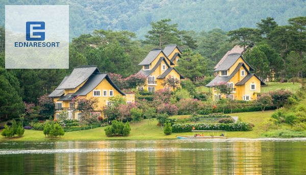 Danh sách biệt thự villa Đà Lạt gần hồ Tuyền Lâm view đẹp