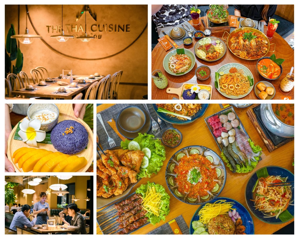 The Thai Cuisine Đà Lạt