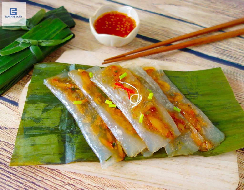 Bánh lọc Mạnh Nguyễn - Quán ăn vặt nổi tiếng tại Huế
