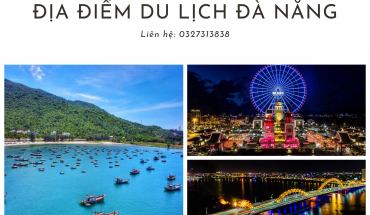 Địa điểm du lịch Đà Nẵng