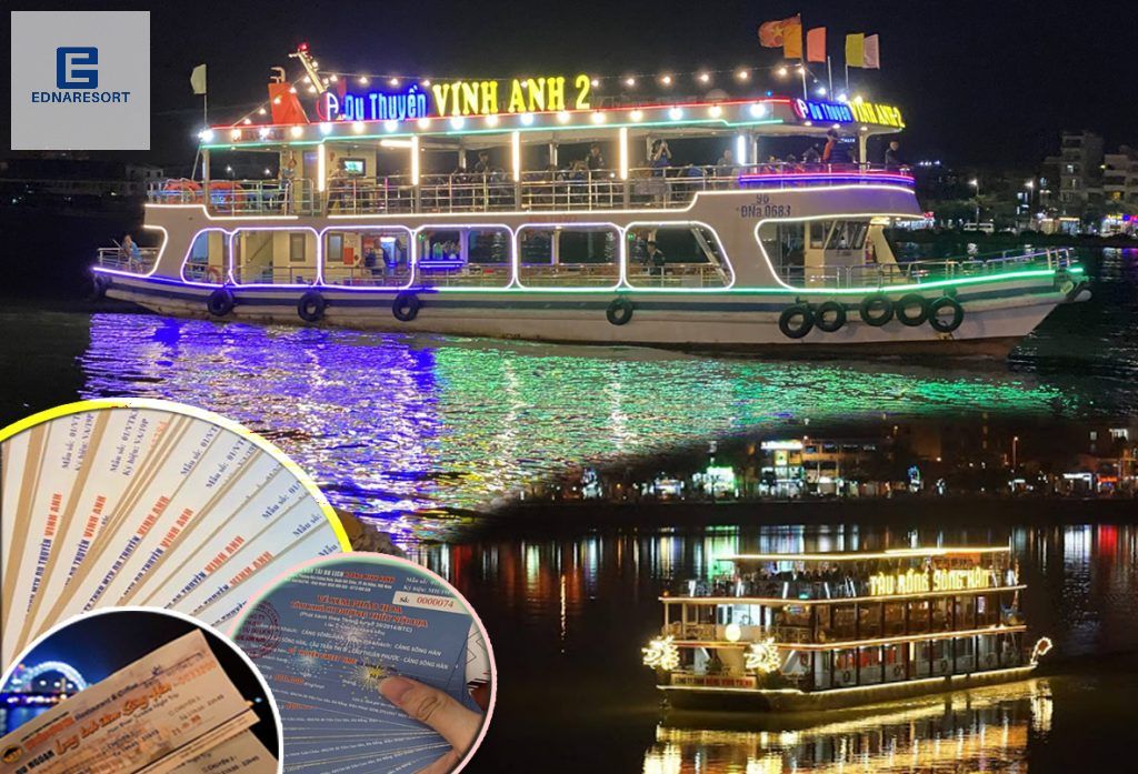Giá vé đi du thuyền sông Hàn gồm những gì
