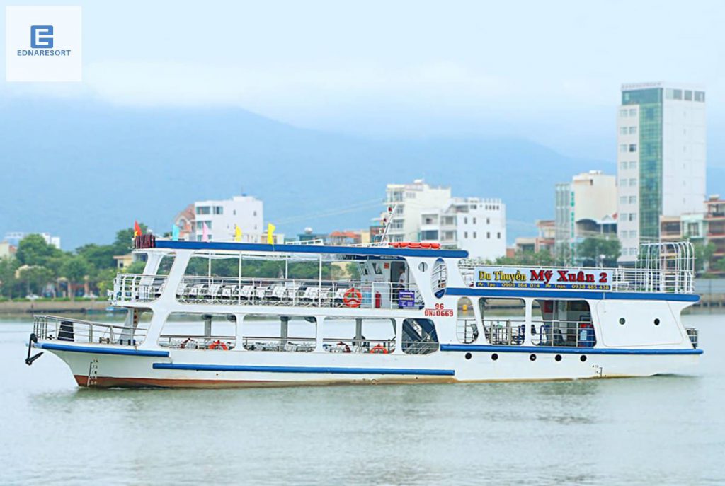 Những nơi bán vé du thuyền sông Hàn Đà Nẵng