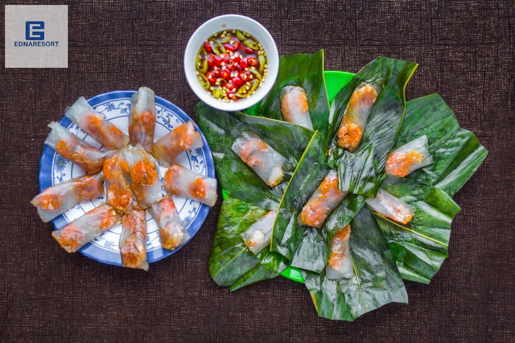Quán bánh lọc ngon ở Phú Xuân - Huế - Quán bánh Chi