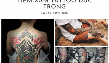 Tiệm xăm tattoo Đức Trọng