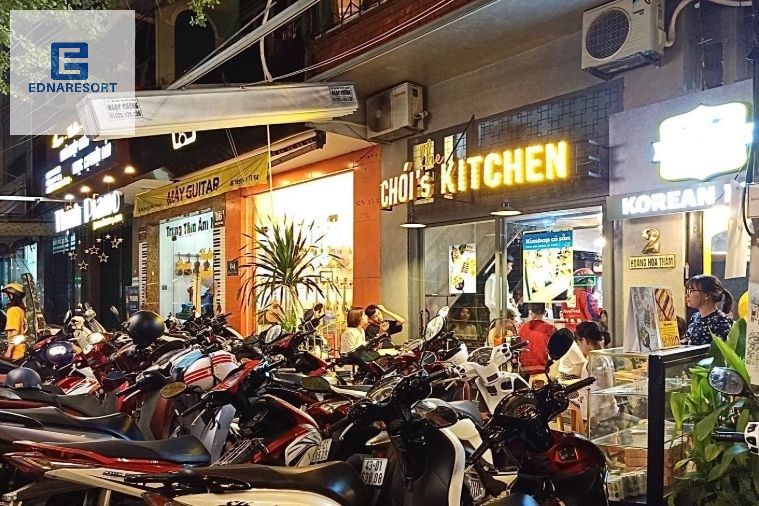 Nhà hàng Hàn Quốc Đà Nẵng - Chói’s Kitcken