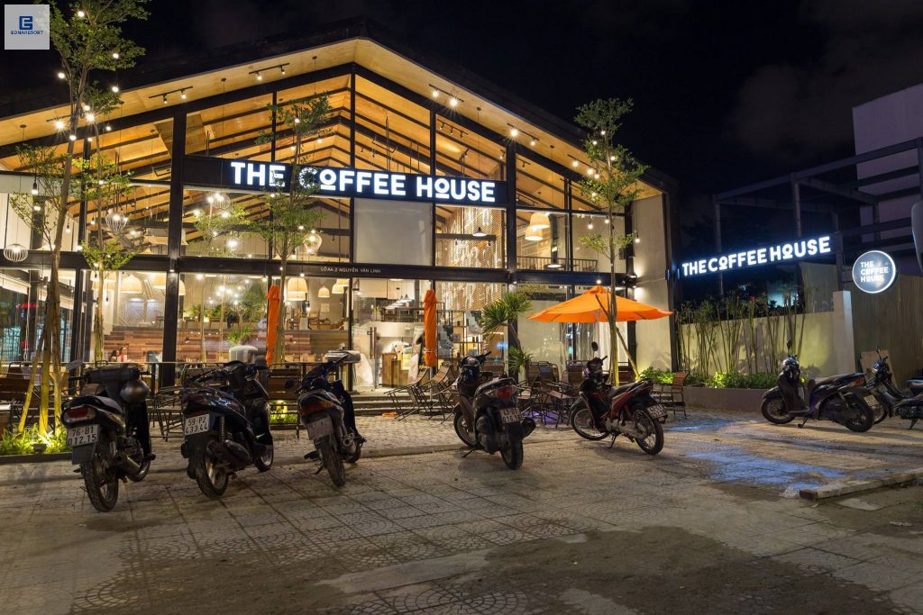 Hệ thống The Coffee House Đà Nẵng
