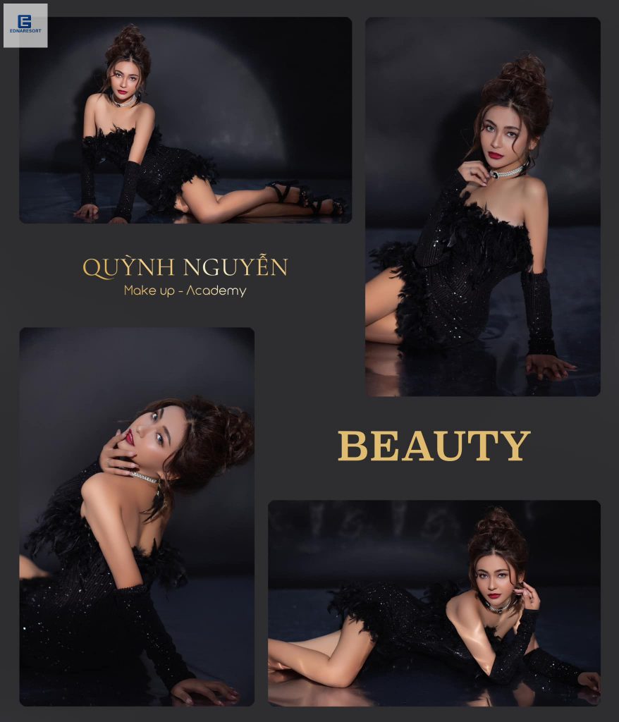 Quỳnh Nguyễn Make Up Artist (Áo cưới T&Q Đà Lạt)