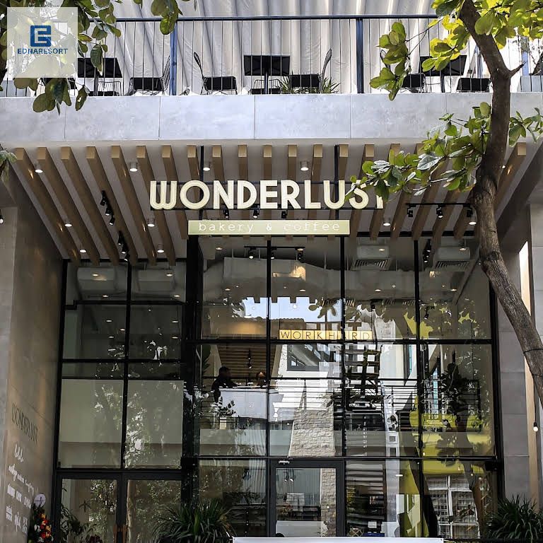 Wonderlust Cafe & Bakery Đà Nẵng