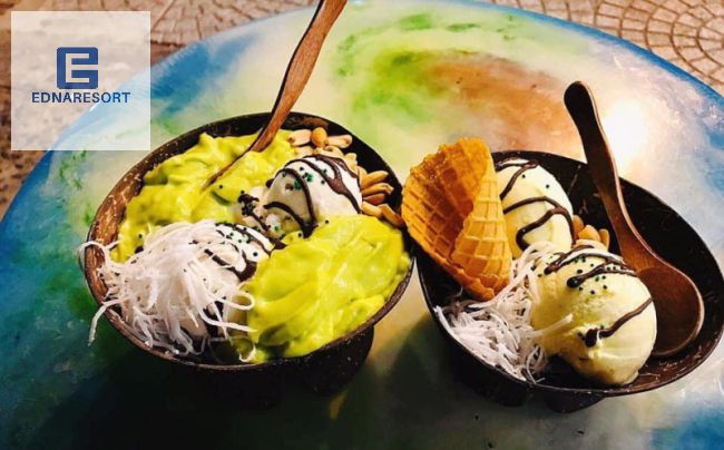 Kem bơ MUM Cafe Ice – Cream